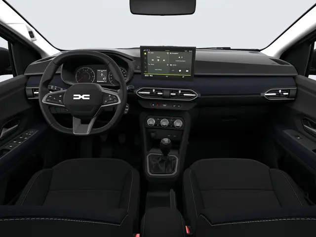 Dacia Sandero Limited Edition 2025 Benzine 13