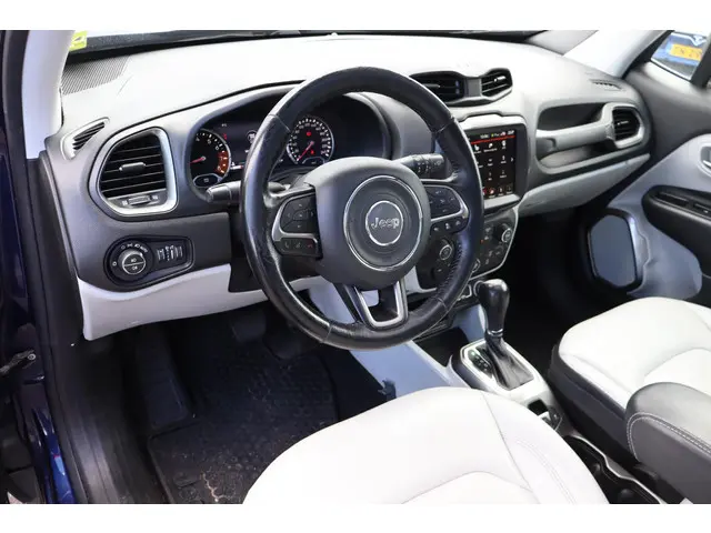 Jeep Renegade 1.3T Freedom 2019 Benzine 7