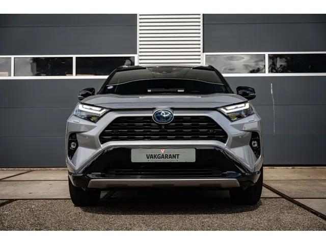 Toyota RAV4 2.5 HEV AWD Bi-Tone 2023 Hybride Benzine 4