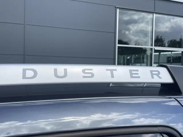 Dacia Duster 1.2 TCe 4x2 Blackshadow 2018 Benzine 23