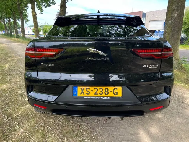 Jaguar I-PACE EV400 HSE 2018 Elektrisch 6