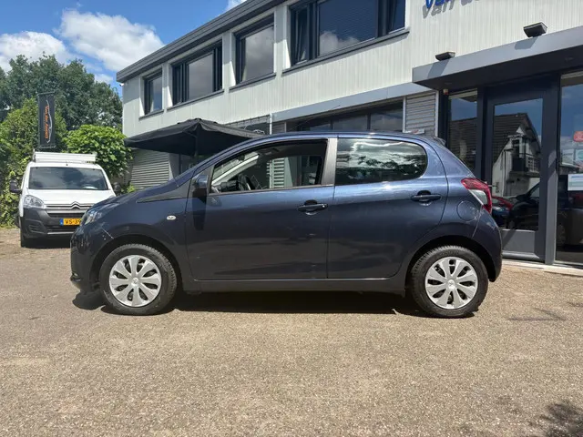 Peugeot 108 1.0 VTi Active TOP, AUTOMAAT! 2015 Benzine 8
