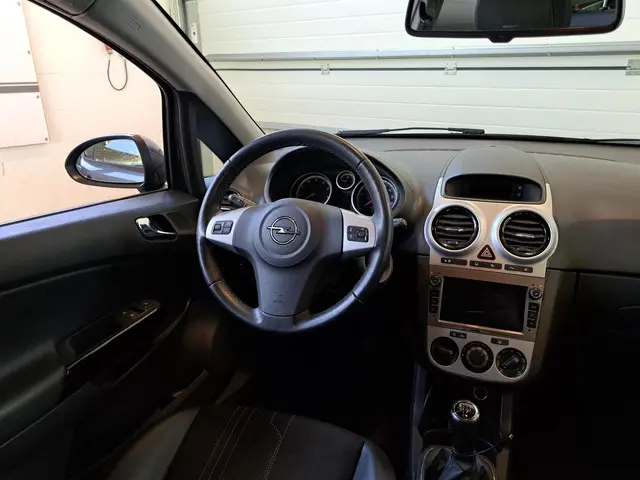 Opel Corsa 1.2 EcoFlex Selection 2012 Benzine 11