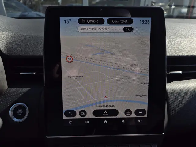 Mitsubishi Colt 1.6 HEV Instyle 2024 Hybride Benzine 11