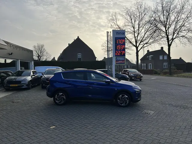 Hyundai Bayon 1.0 T-GDI Premium 2023 Benzine 3
