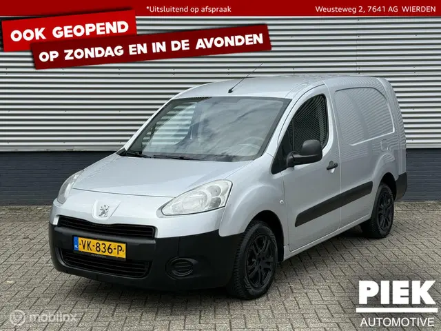 Peugeot Partner