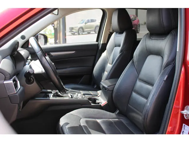 Mazda CX-5 2.0 SkyActiv-G 165 Skylease GT 2017 Benzine 10