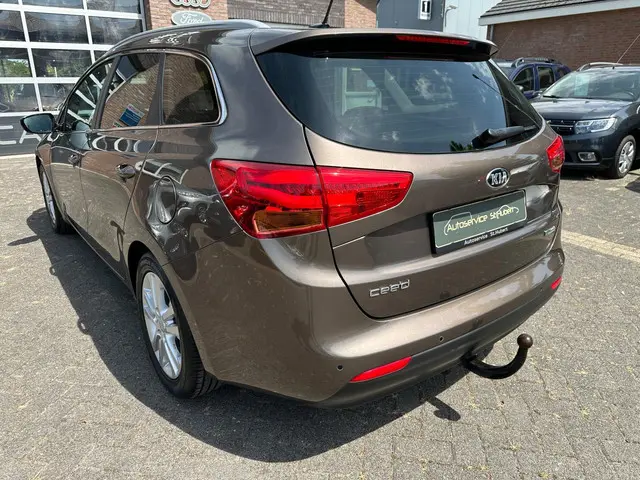 Kia cee'd Sportswagon 1.6 GDI BusinessLine 2014 Benzine 8