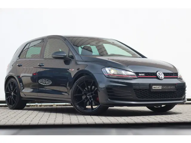 Volkswagen Golf 2.0 TSI GTI 2015 Benzine 2