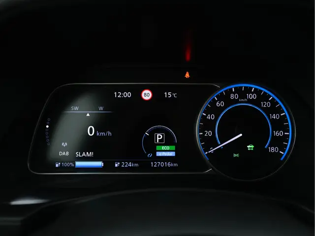 Nissan Leaf N-Connecta 40 kWh 2020 Elektrisch 19