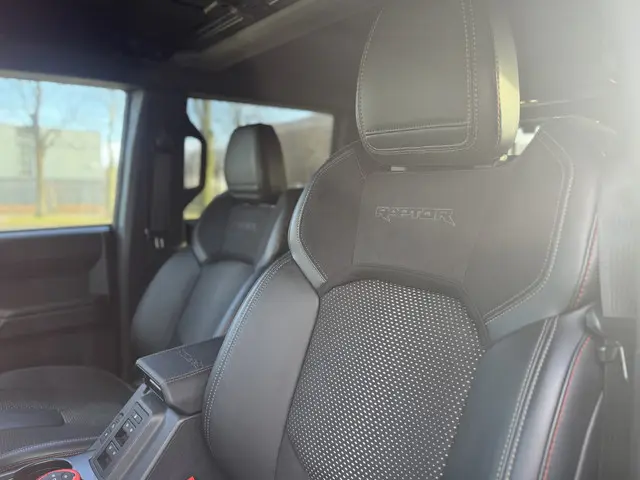 Ford Bronco 3.0 V6 Raptor 2025 Benzine 10