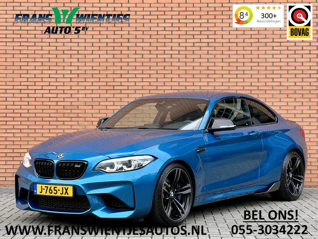 BMW M2 DCT Coupé 2018 Benzine