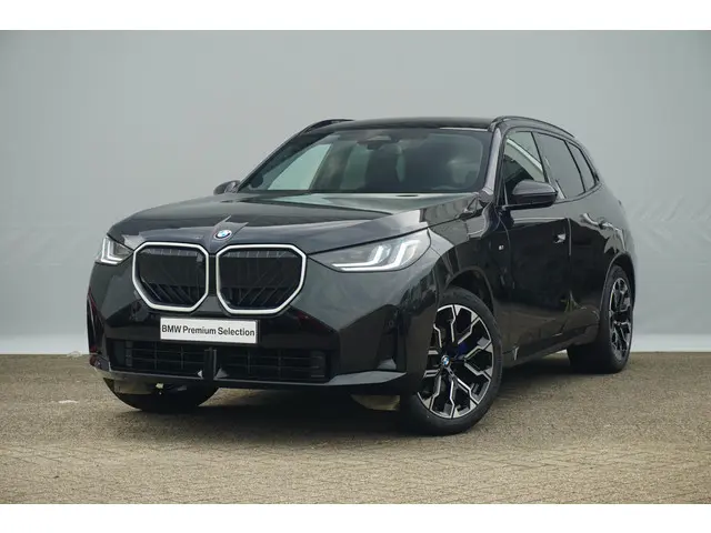 BMW X3 xDrive30e 2025 Hybride Benzine 34