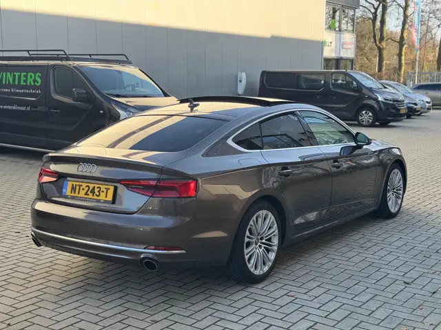 Audi A5 Sportback 2.0 TFSI Sport Pro Line 2017 Benzine 3