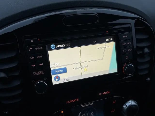 Nissan Juke 1.2 DIG-T S/S N-Vision 2017 Benzine 18