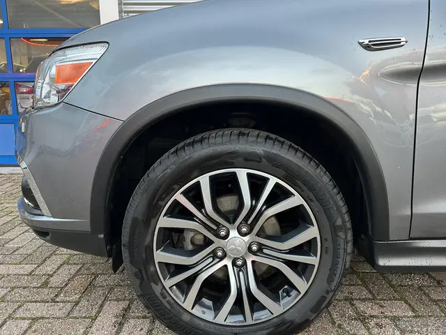 Mitsubishi ASX 1.6 Cleartec Instyle 2019 Benzine 4