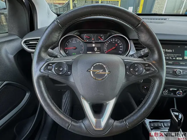 Opel Crossland 1.2 Turbo Elegance 2022 Benzine 11