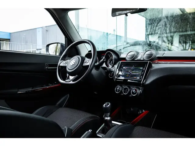 Suzuki Swift 1.4 Sport 2018 Benzine 8