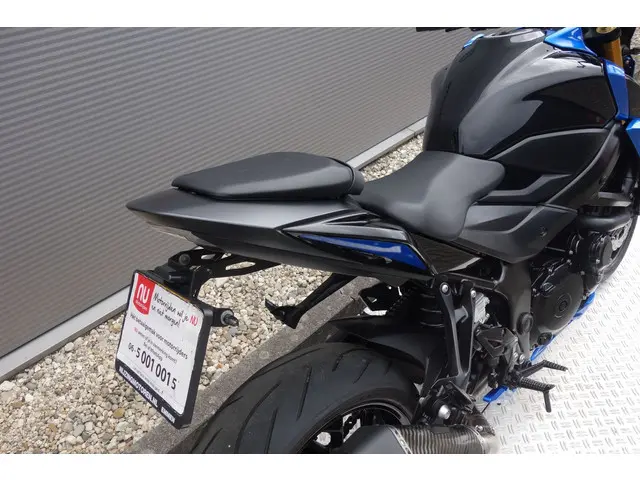 Suzuki GSX GSX-S 750 ABS 2017 Benzine 12