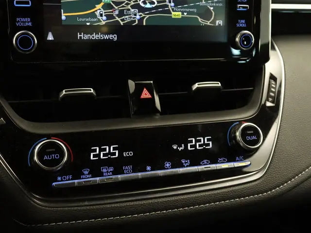 Toyota Corolla 1.8 Hybrid Style 2019 Hybride Benzine 31