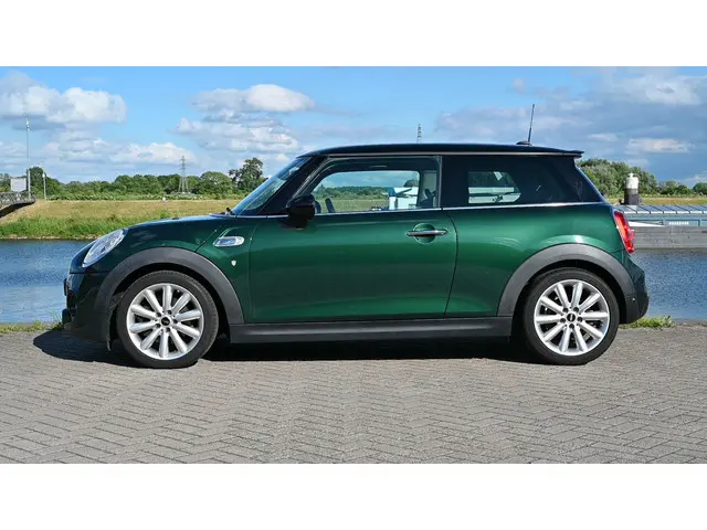 MINI Cooper S Mini 2.0 Chili 2015 Benzine 4