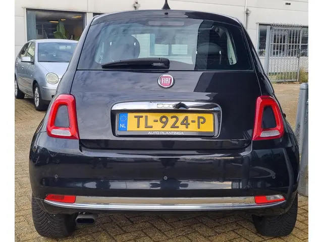 Fiat 500 0.9 TwinAir Turbo Collezione 2018 Benzine 5