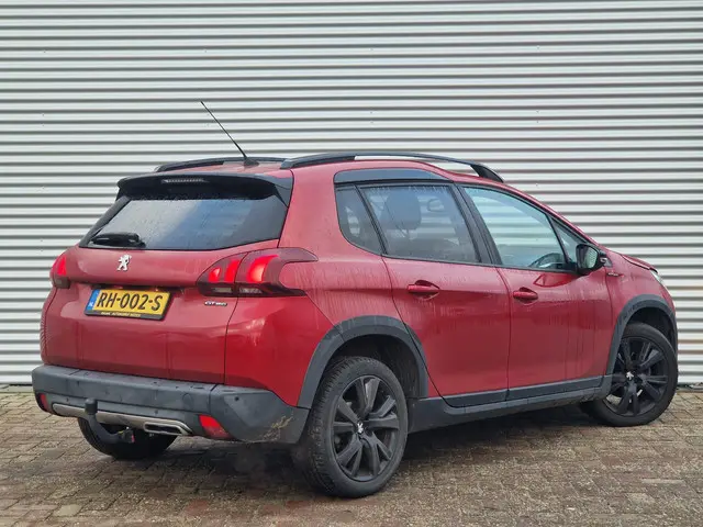 Peugeot 2008 1.6 BlueHDi Allure 2016 Diesel 2