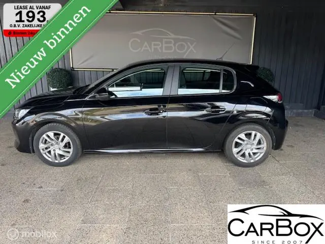 Peugeot 208 1.2 PureTech Active 2020 Benzine