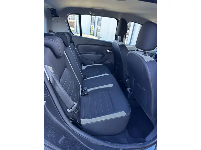 Dacia Sandero Stepway 0.9 TCe SL 2017 Benzine 19