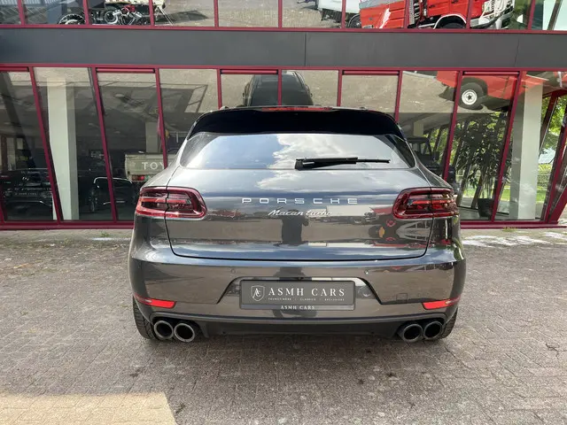 Porsche Macan 3.6 Turbo 2017 Benzine 5
