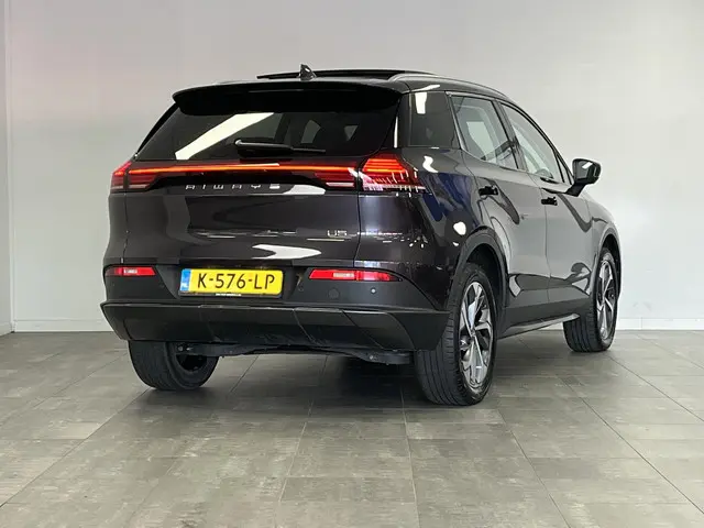 Aiways U5 63kWh Premium 2020 Elektrisch 2