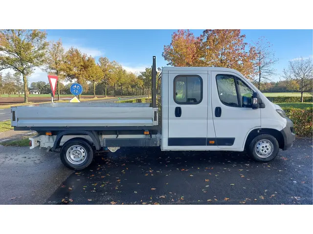 Peugeot Boxer 335 2.2 BlueHDi 140 L3 Pro DC 2020 Diesel 12