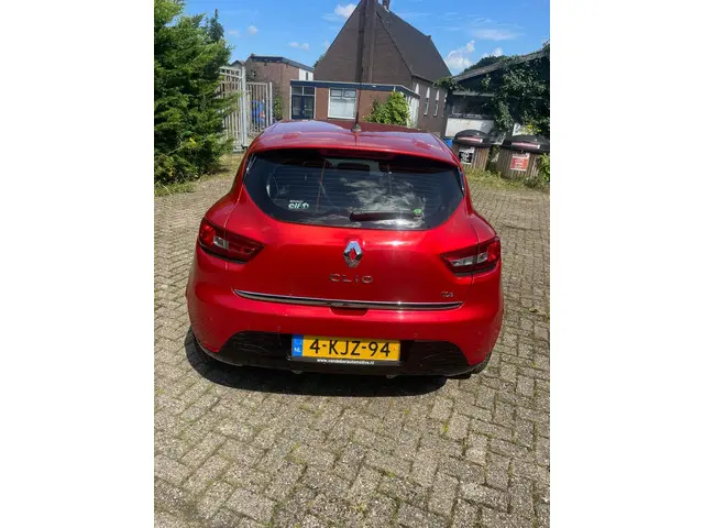 Renault Clio 0.9 TCe Dynamique 5 deurs, Airco 2013 Benzine 6