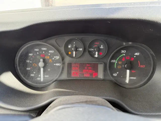 Iveco Daily 35S13 2017 Diesel 24