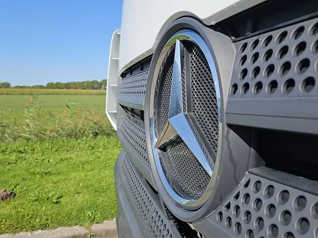 Mercedes-Benz Actros 1924 L 2020 Diesel 20