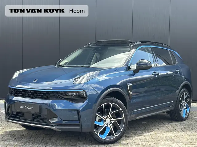 Lynk & Co 01 1.5 2022 Hybride Benzine