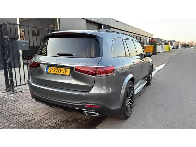 Mercedes-Benz GLS 400 d 4MATIC Premium Plus 2020 Diesel 4