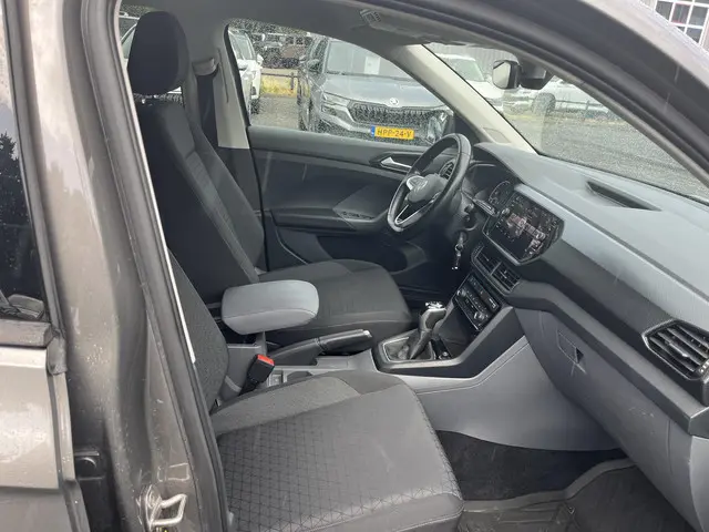 Volkswagen T-Cross 1.0 TSi DSG Life 2022 Benzine 16