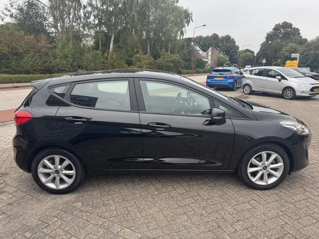 Ford Fiesta 1.1 Trend 2018 Benzine 8