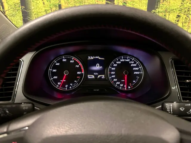 SEAT Leon 1.4 TSI FR 2013 Benzine 10