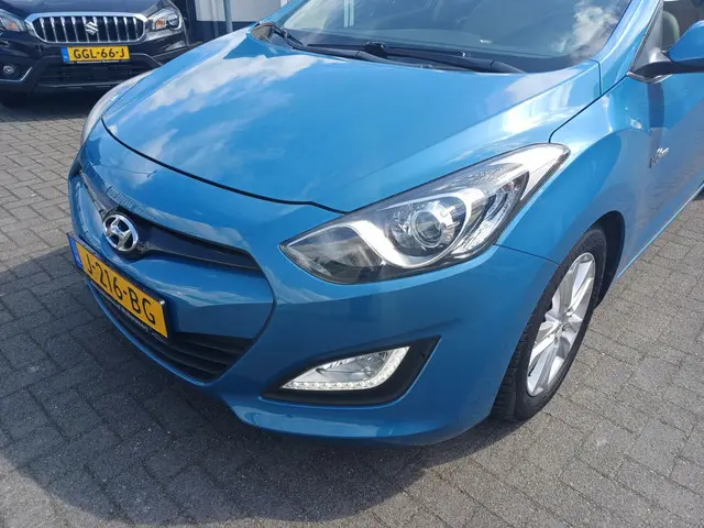 Hyundai i30 1.6 GDI i-Catcher 2012 Benzine 10