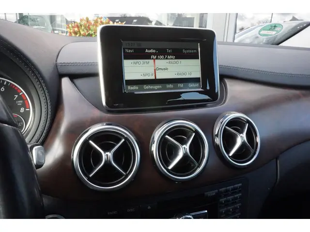 Mercedes-Benz B-Klasse 200 AUT7 Prestige 2013 Benzine 20