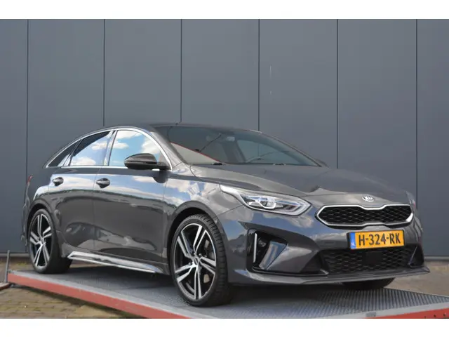 Kia ProCeed 1.4 T-GDI GT-Line 2020 Benzine 9