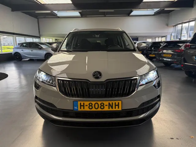 Škoda Karoq 1.5 TSI ACT Business Edition 2020 Benzine 13