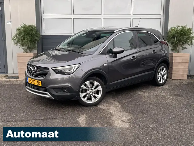 Opel Crossland X 1.2 Turbo Innovation 2019 Benzine 2