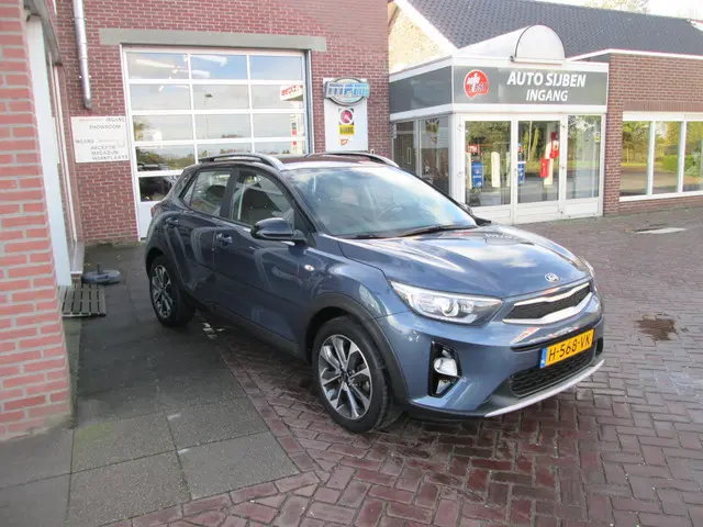 Kia Stonic 1.0 T-GDi DynamicLine 2020 Benzine 4