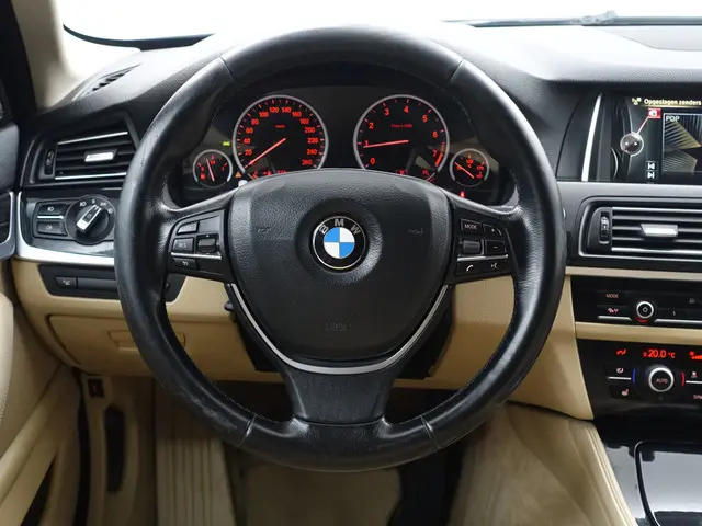 BMW 5 Serie 528i M Sport Aut- 2014 Benzine 16