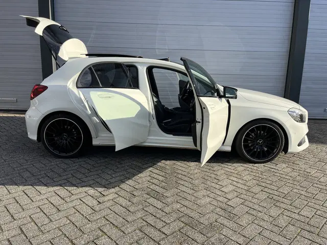 Mercedes-Benz A-Klasse 180 Ambition 2017 Benzine 25