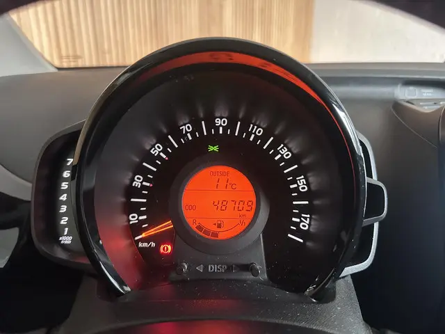 Citroën C1 1.0 VTi Airscape Shine 2019 Benzine 12