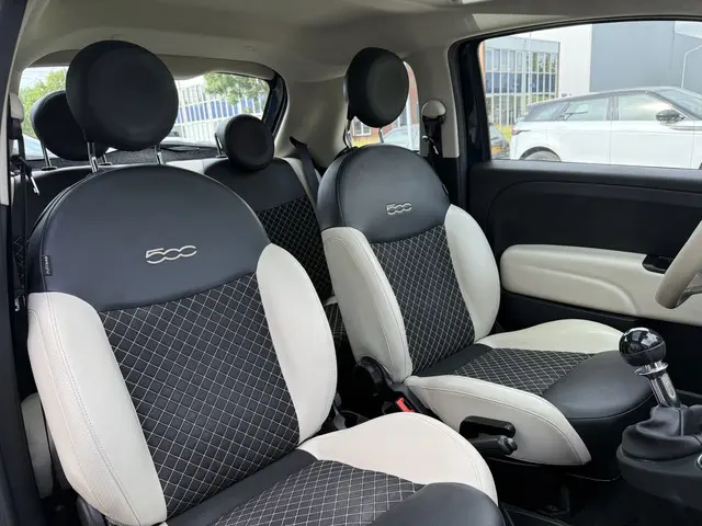 Fiat 500 1.0 Hybrid Launch Edition 2021 Hybride Benzine 13